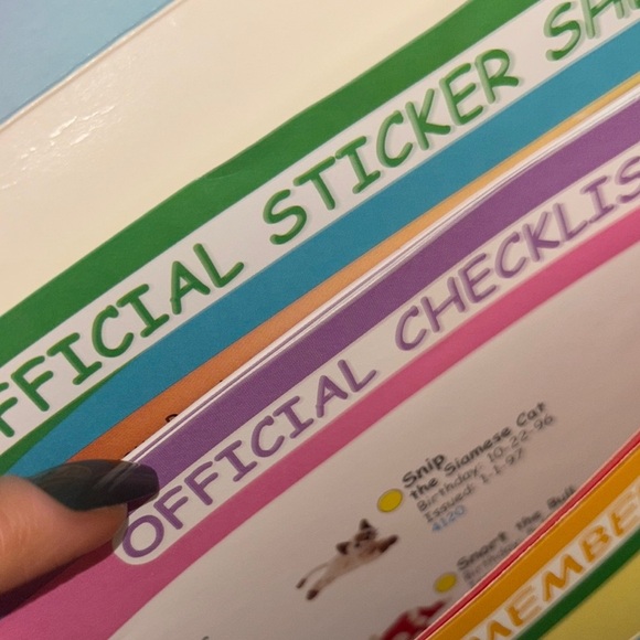 Beanie Babies official membership kit lot - Picture 5 of 9